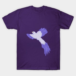 Purple Birb T-Shirt